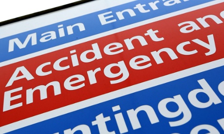 accident and emergency 