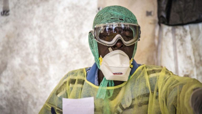 2 People Have Died of Ebola in DR Congo, ‘Nothing to Do With’ West Africa Epidemic: Minister