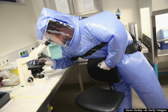 Berlin Hospital Prepares For Possible Ebola Cases