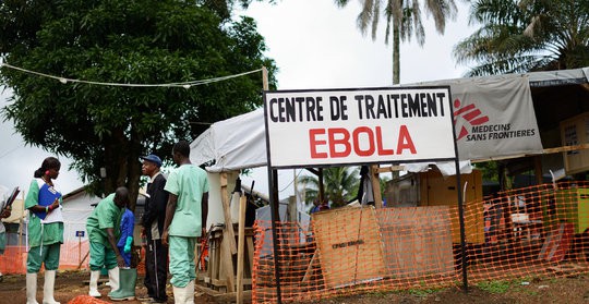 Ebola Cases Approaching 2000, With More Than Half Resulting In Death