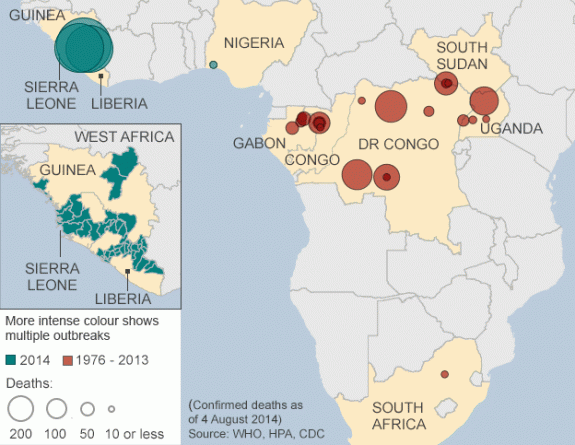 Patient Zero: Scientists Think The First Victim Of The Ebola Outbreak Was A 2-Year-Old Boy