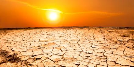 climate change drought & heat