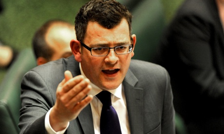 Daniel Andrews