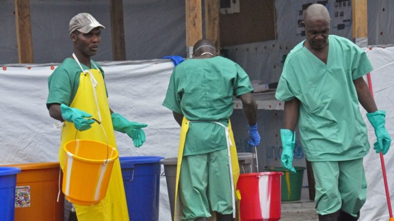 Liberia Tracks Down Missing Suspected Ebola Patients