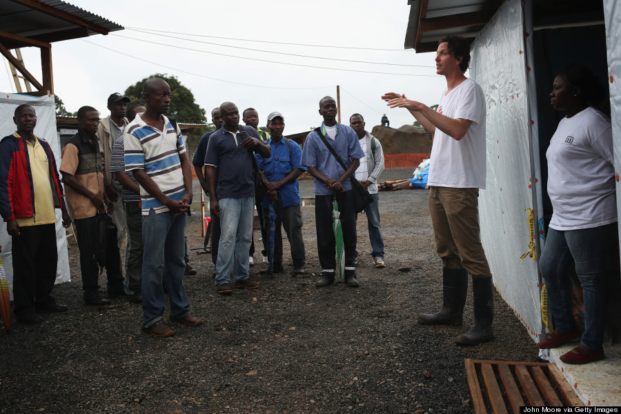 john moore liberia