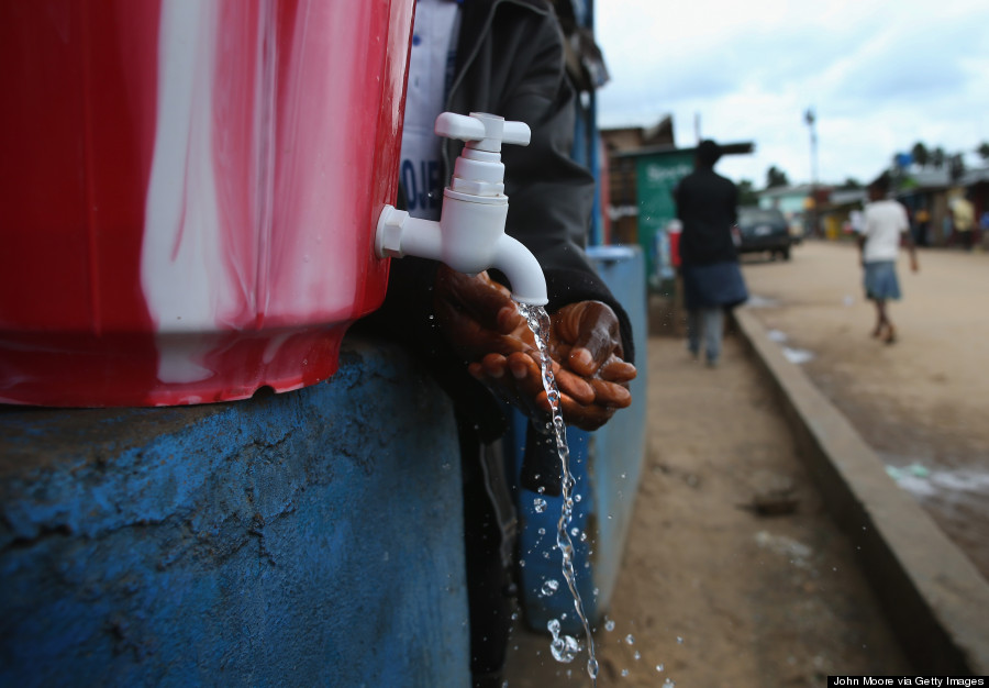 john moore liberia