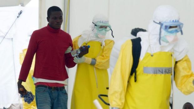 Australia doesn’t need Ebola drugs: doctor