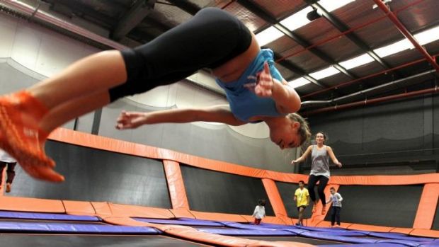 Trampoline park injuries spark safety probe and hospital investigation