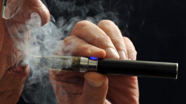 Health experts are sceptical about big tobacco's moves to extensive health warning with e-cigarettes.