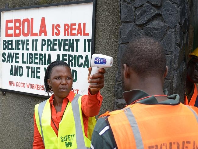 Infected man terrifies market, CDC Head: Ebola Likely to Worsen