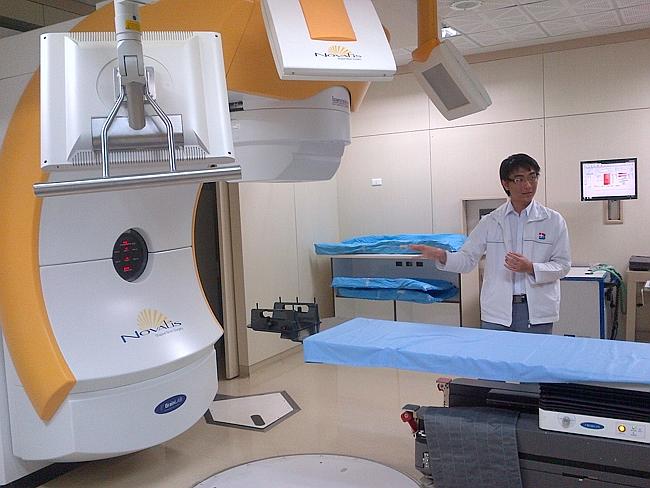 Cancer patients are choosing Thai hospitals for their revolutionary equipment.