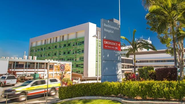 Rockhampton Hospital has launched 33 internal investigations into serious clinical incide