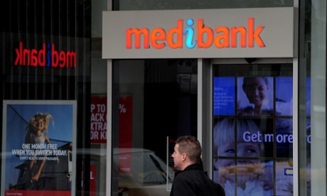 Medibank float