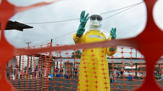 Aid organisation to refuse Ebola cash