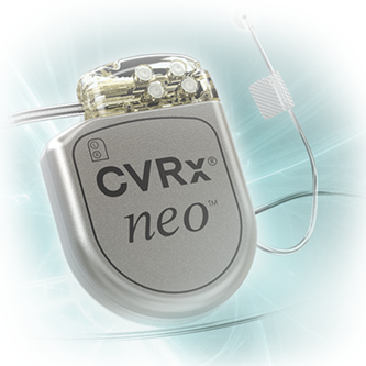 CVRx neo Barostim neo Electrical Stimulator Approved for Heart Failure in Europe (VIDEO)