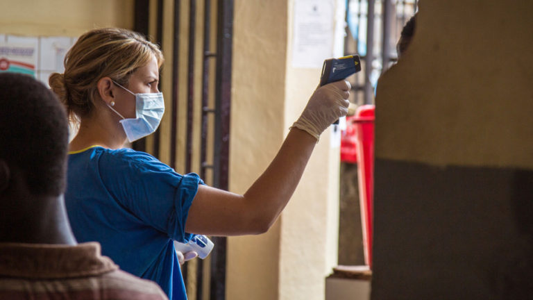 Volunteers Needed for the First Human Ebola Vaccine Trials