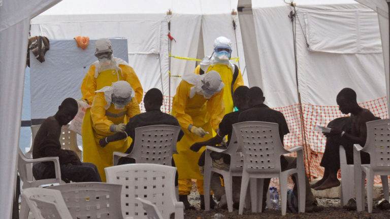 Number of New Ebola Cases Increasing ‘Exponentially’ in Liberia, WHO Warns