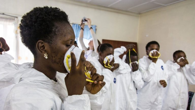 Sierra Leone Set to Begin 3-Day Lockdown to Curb Ebola