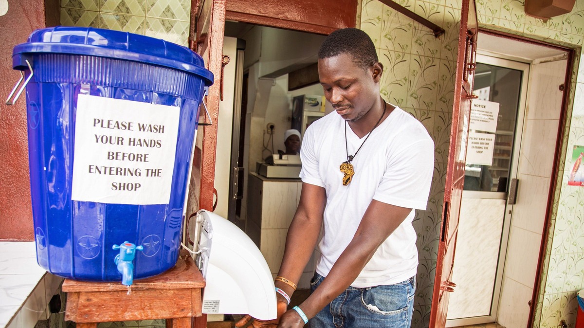 Sierra Leone Ebola