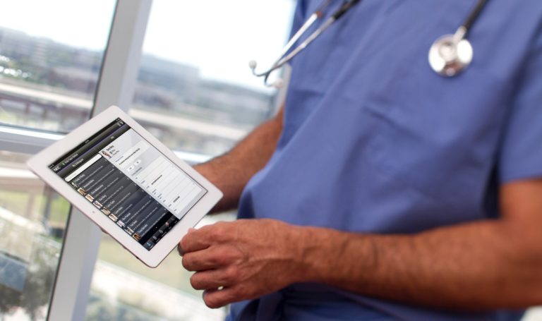 GPs to gain access to hospital records