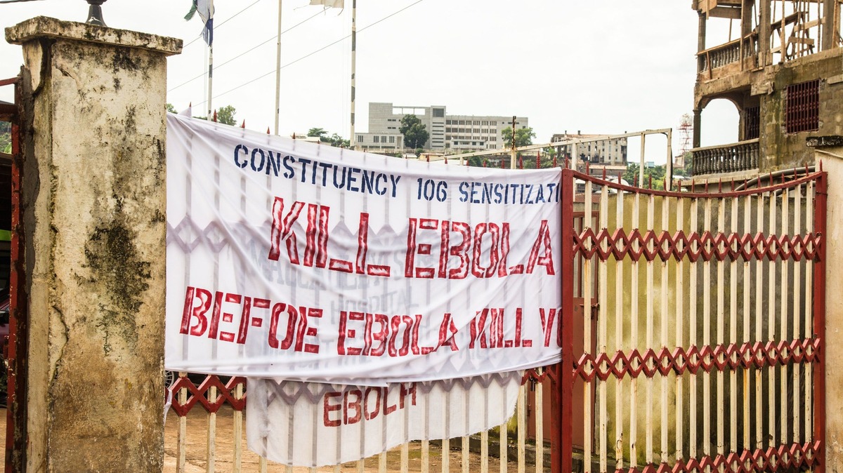 Sierra Leone Ebola