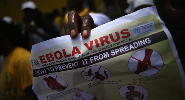 New Research Analyzing Transmission Rates Of Ebola In West African Countries Shows Rapid Spread