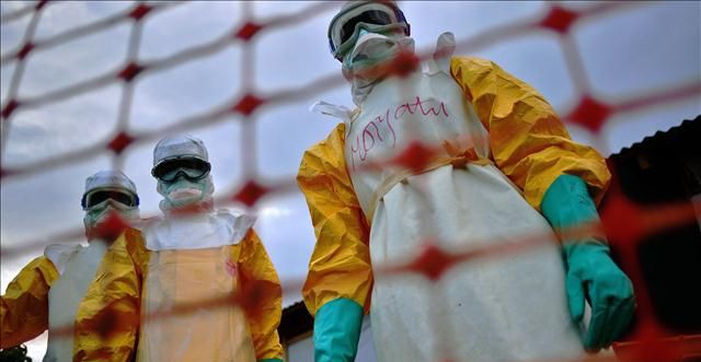 World Health Organization Says Ebola Outbreak May Be The UN’s “Greatest Peacetime Challenge”