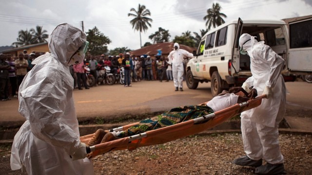 Ebola Sierra Leone