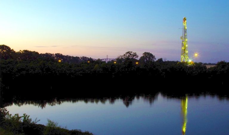 STUDY: Fracking Wastewater Could Lead To Formation Of Toxic Compounds In Drinking Supply