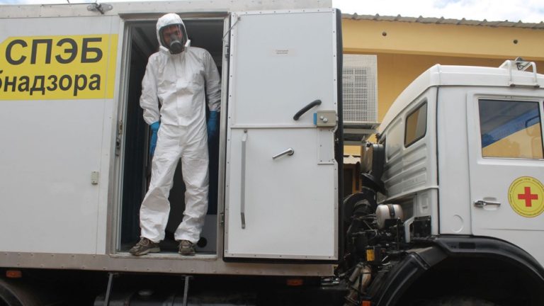 Guinea Mob Kills Team of 8 Health Officials, Journalists on Ebola Awareness Trip