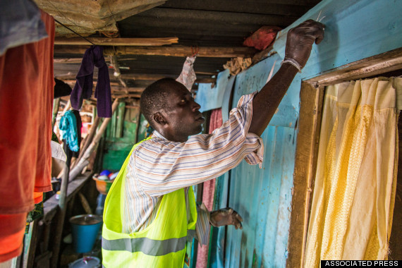 Sierra Leone On Lockdown For Second Day In Attempt To Contain Ebola