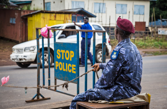 sierra leone