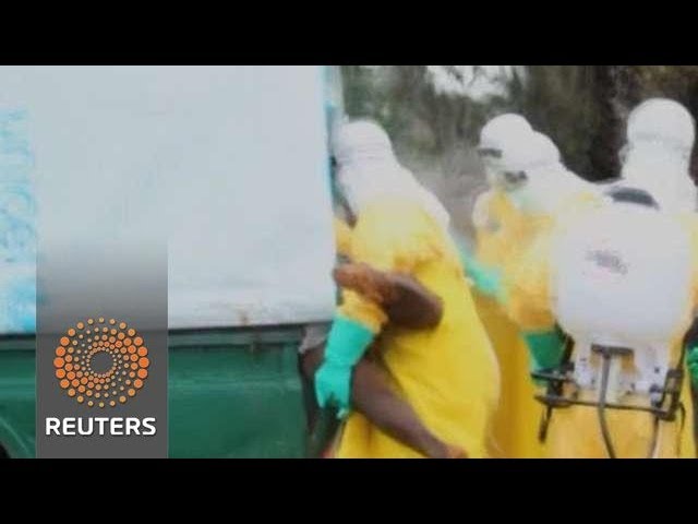 Ebola patient escapes Liberia quarantine, chased in market