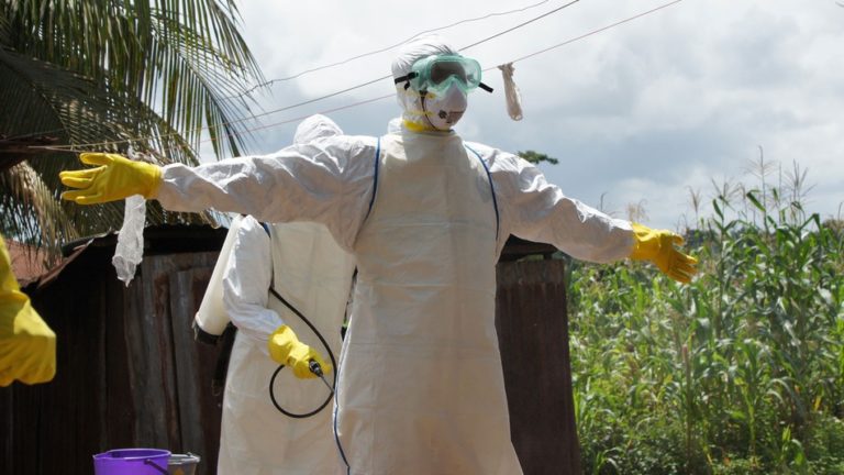 Sierra Leone Enforces Multi-Day Ebola Lockdown