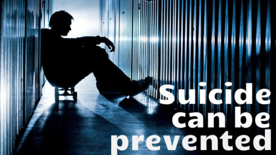 suicide can be prevented