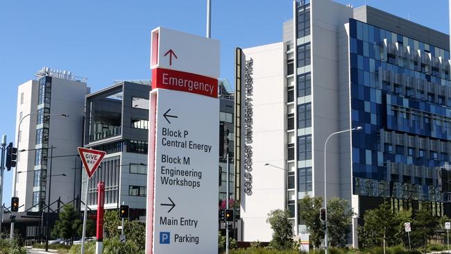 Gold Coast University Hospital