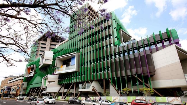 Lady Cilento Children’s Hospital, South Brisbane.