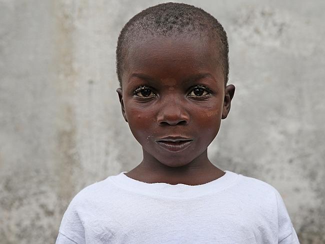 The Survivors: Portraits Of Liberians Who Recovered From Ebola