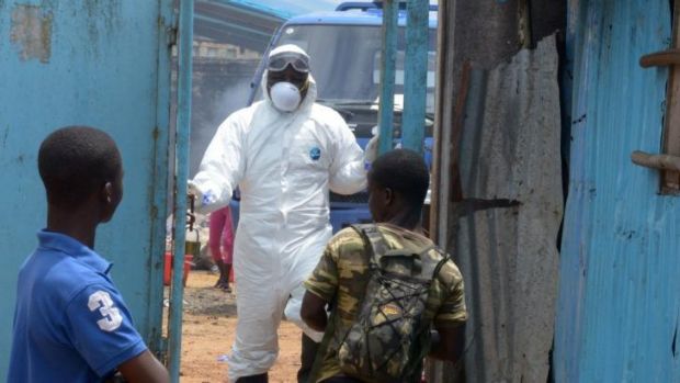 Ebola battle: ‘Australia must stop making excuses to join the fight,’ says MSF