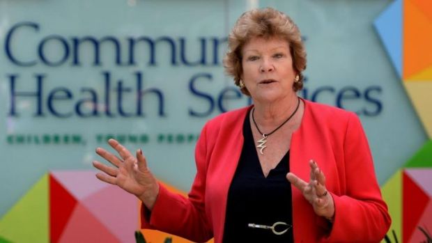 NSW Health Minister Jillian Skinner.