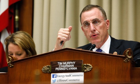 tim murphy ebola