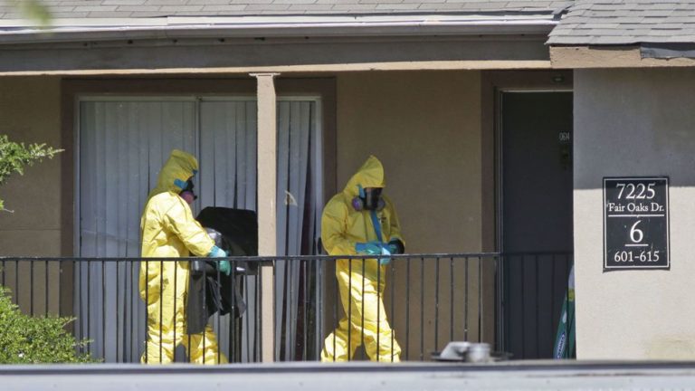 U.S. Ebola Patient Now in Critical Condition, Hospital Says