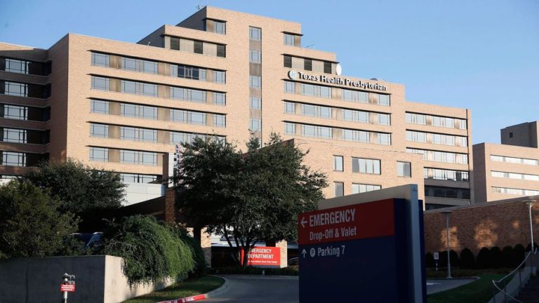 How Did the Healthcare Worker in Dallas Contract Ebola?