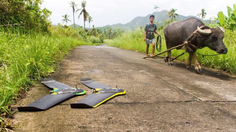 Drones Are Now Helping Fight Malaria in Malaysia