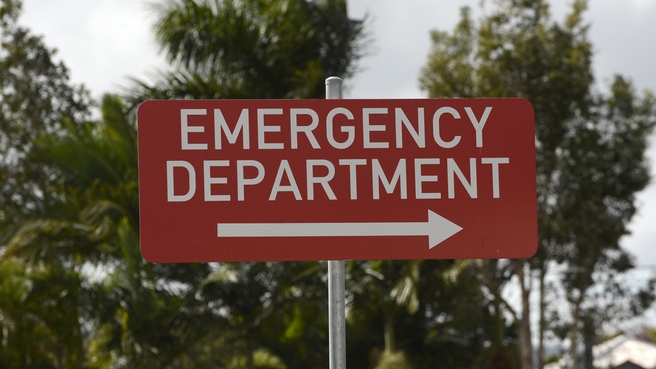 Ebola scare: Woman in Cairns hospital