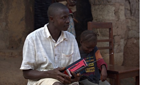 Ebola UNICEF Guinea