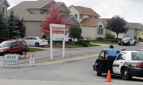 amber vinson house