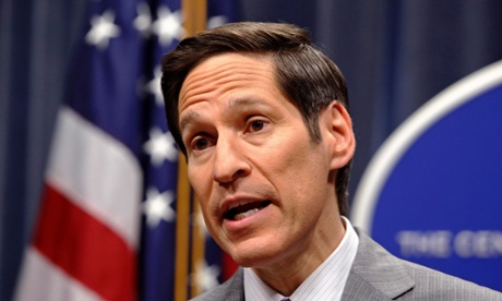 Dr Tom Frieden