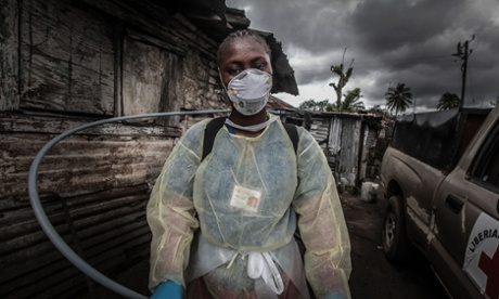 Ebola, Liberia