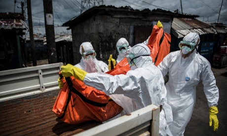 Ebola, Liberia